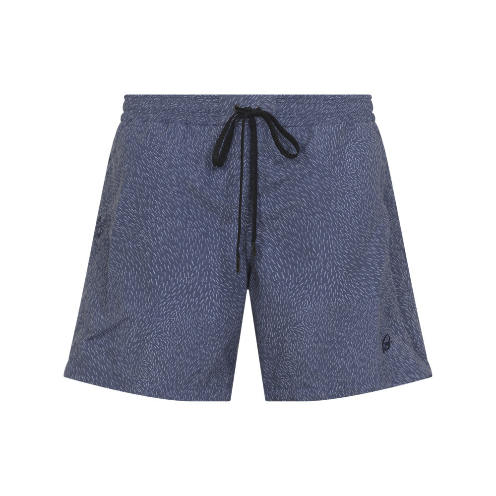 Navy Blue Swim Shorts 1
