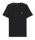 Black Crew Neck T-Shirts 1