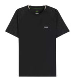 Black Crew Neck T-Shirts 1