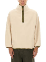 Off White Relaxed Sweatshirts 1