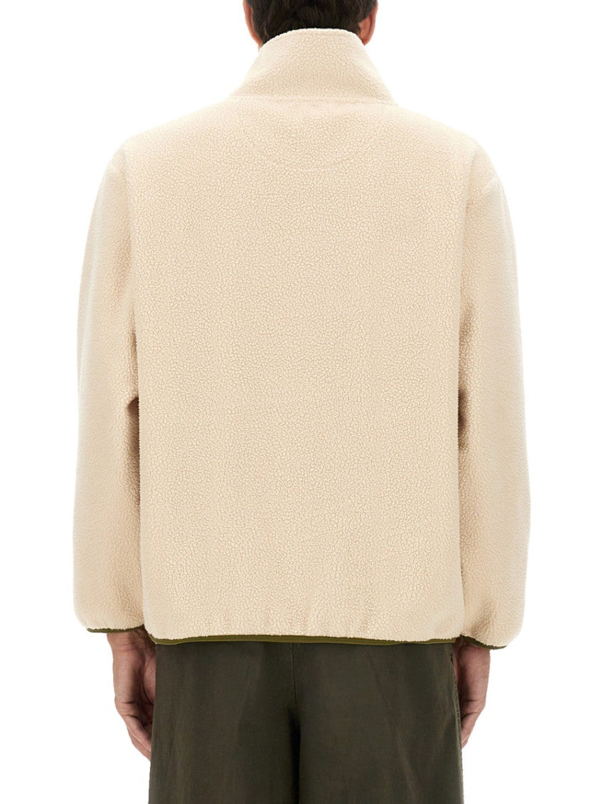 Off White Relaxed Sweatshirts 3