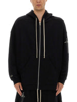 Black Oversized Hoodies 1