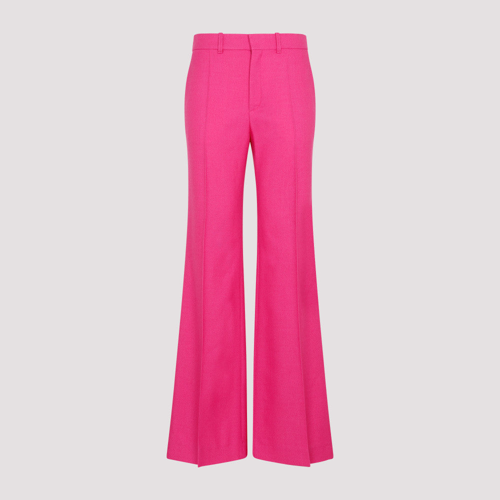 Fuchsia Raspberry Pants 2