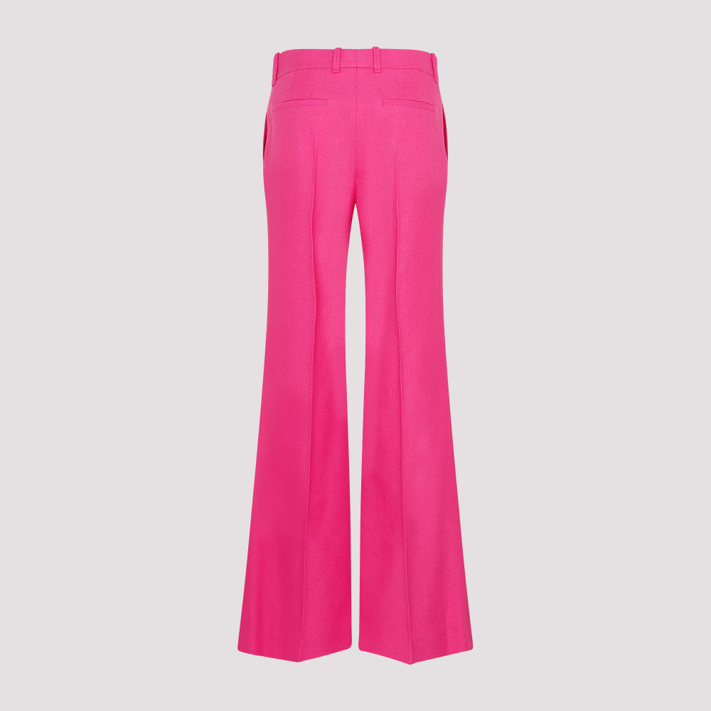 Fuchsia Raspberry Pants 4
