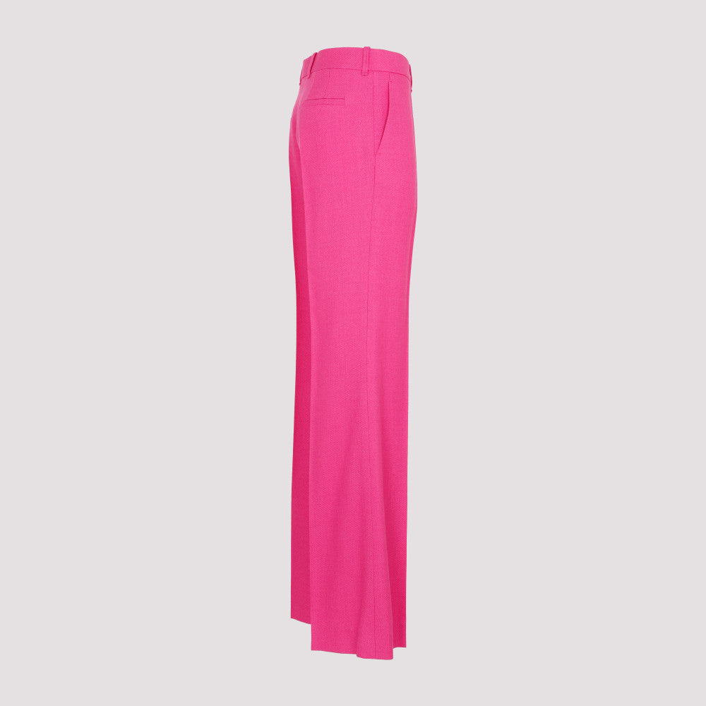 Fuchsia Raspberry Pants 5