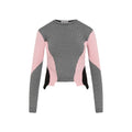 Multi Color Wool Pullover 1