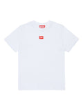Boys White Logo T-shirt 1
