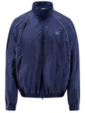 Dark Navy Logo Jacket 1