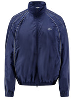 Dark Navy Logo Jacket 1