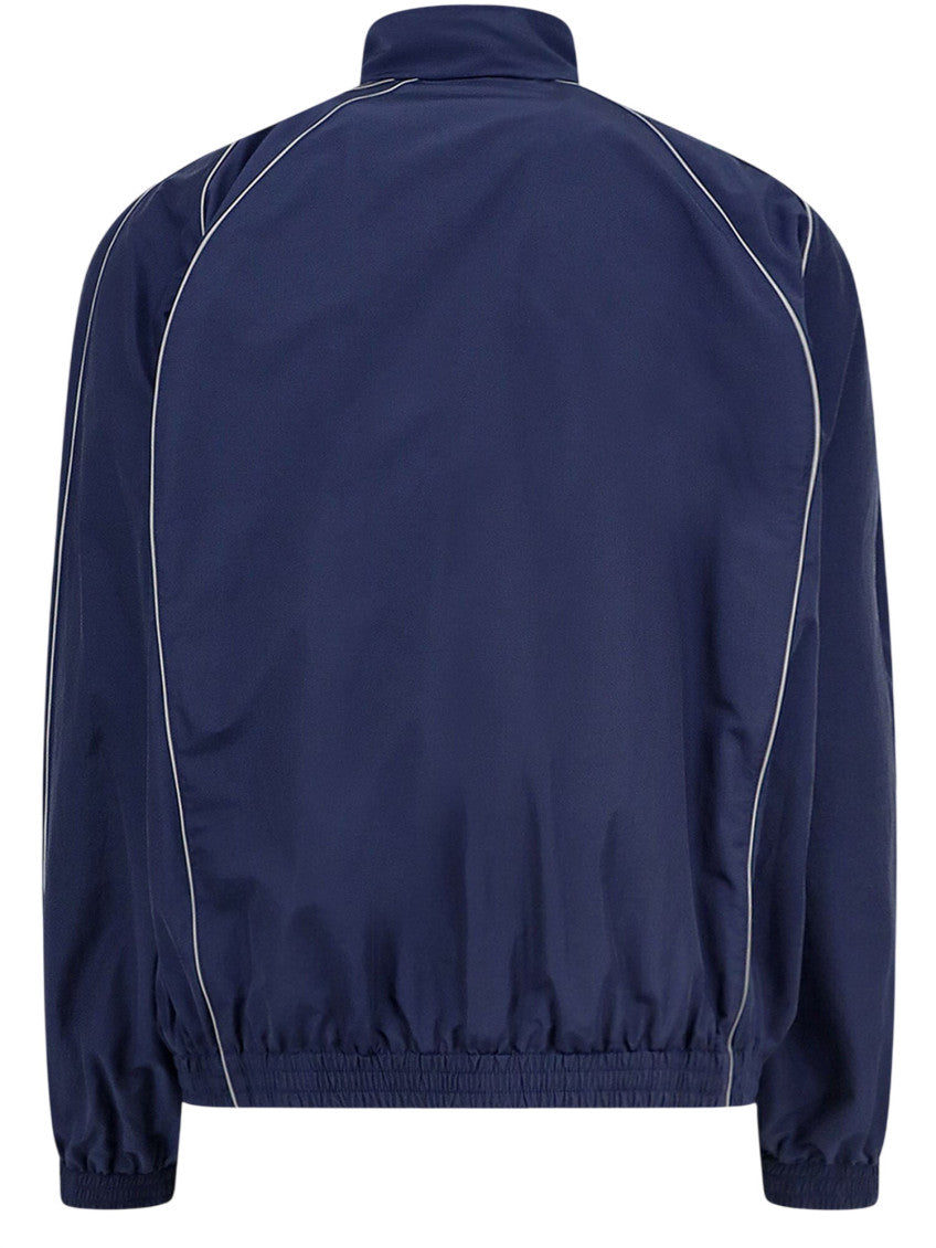 Dark Navy Logo Jacket 2