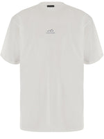 White Crew Neck T-Shirt 1