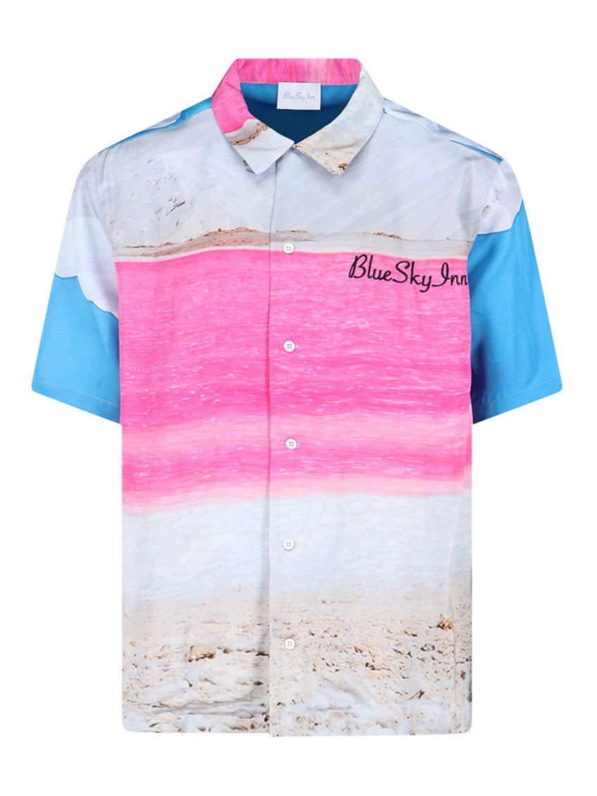 Multicolor Regular Printed Shirt 1