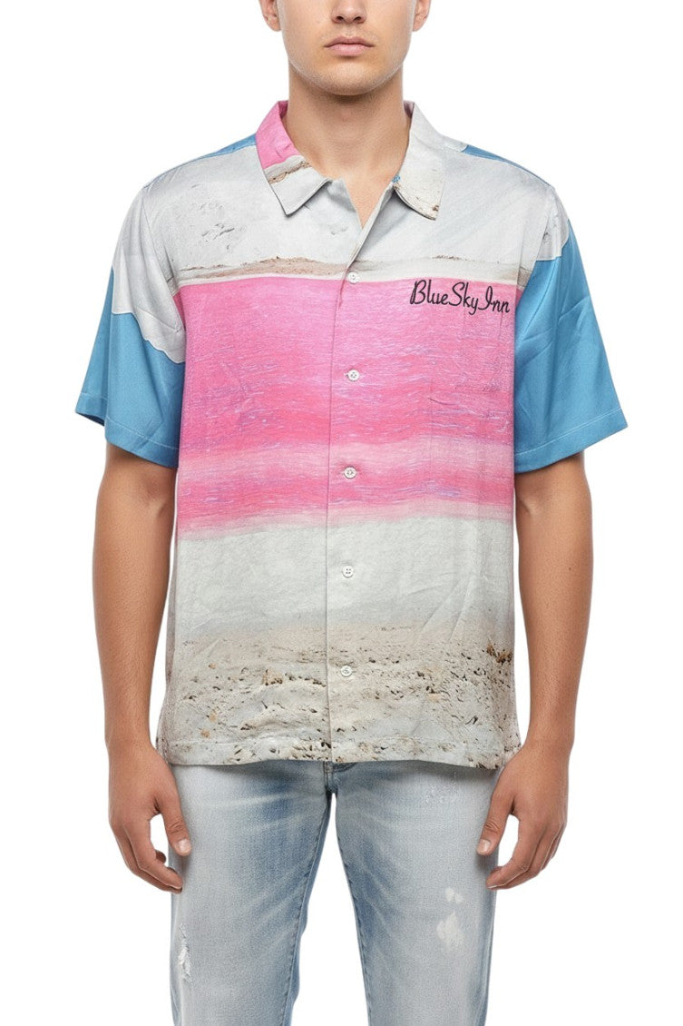 Multicolor Regular Printed Shirt 2