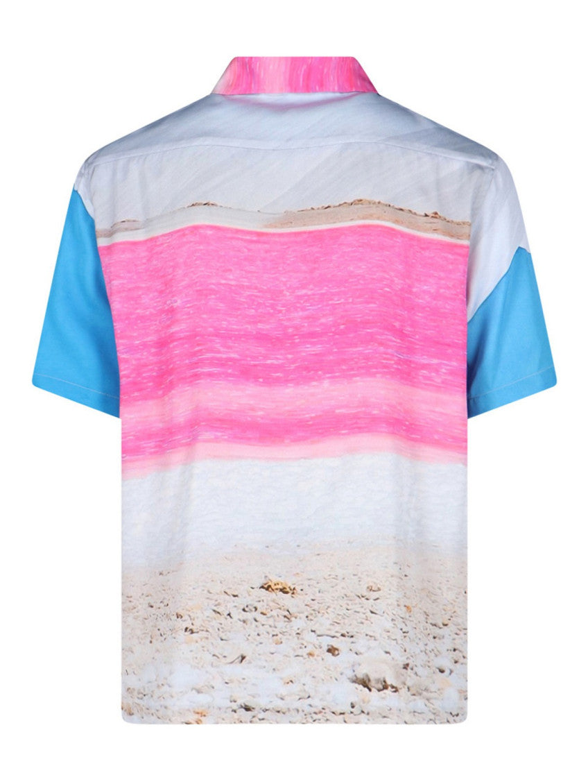 Multicolor Regular Printed Shirt 3