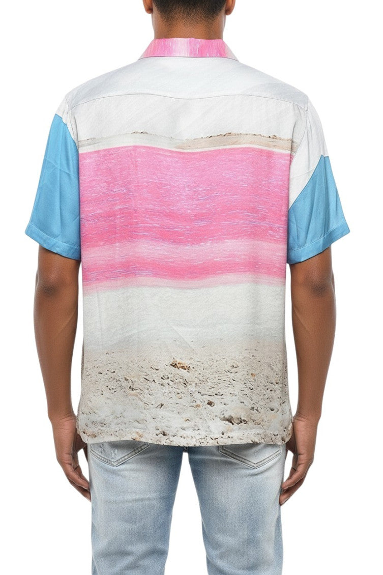 Multicolor Regular Printed Shirt 4