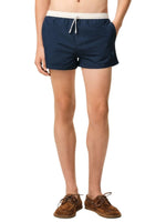Navy Blue Swim Shorts 1
