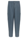 Slate Grey Cargo Joggers 1