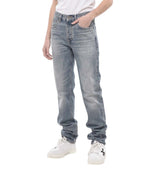 Light Blue Regular Jeans 1