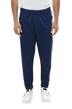 Blue Relaxed Joggers 1