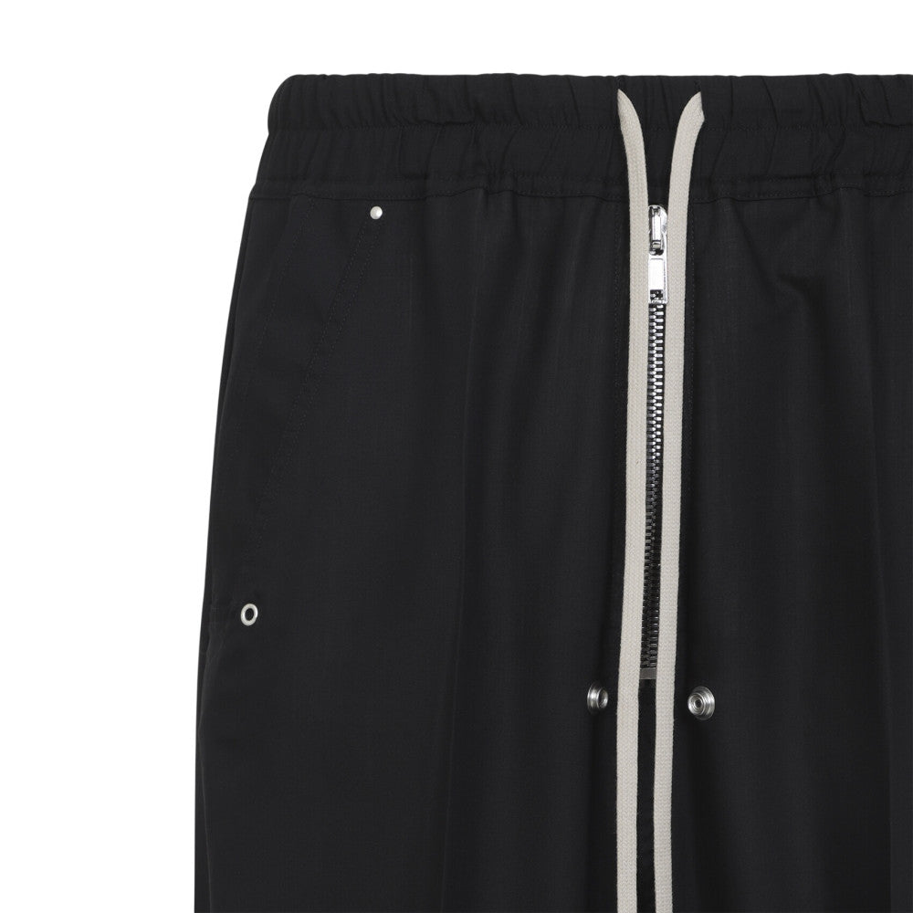 Black Relaxed Pants 3