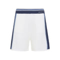 White Regular Shorts 1
