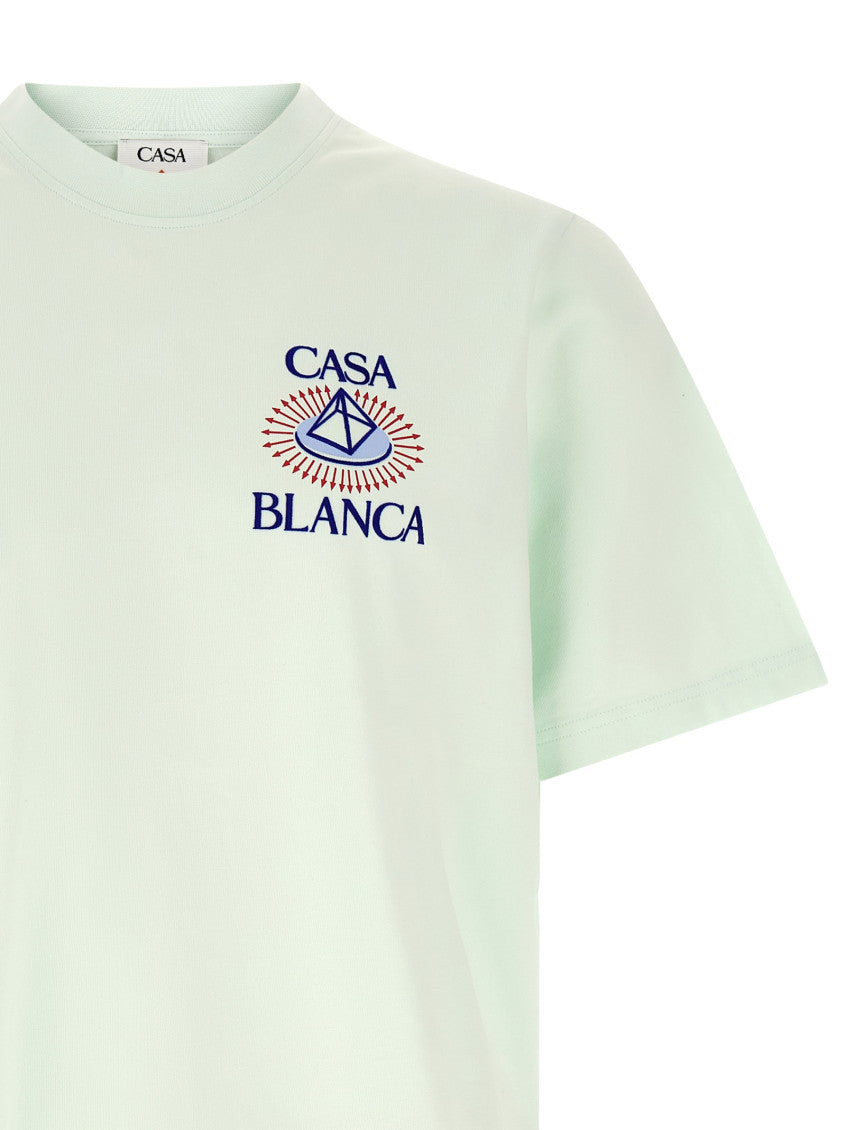 Light Mint Crew Neck T-Shirt 3