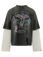 Black Crew Neck T-Shirt 1