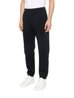 Navy Blue Regular Joggers 1