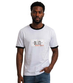 White Crew Neck T-Shirt 1