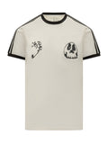 White Crew Neck T-Shirt 1