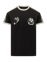 Black Regular Crew Neck T-Shirt 1