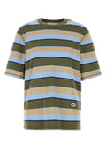 Multicolor Stripes T-Shirt 1