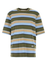 Multicolor Stripes T-Shirt 1
