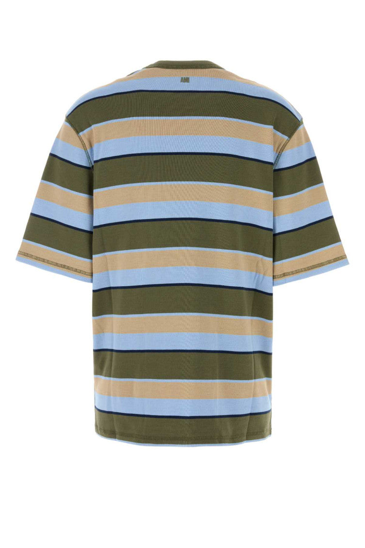 Multicolor Stripes T-Shirt 2