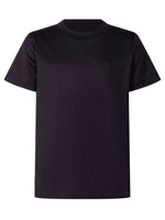Kids Black Logo T-Shirt 1