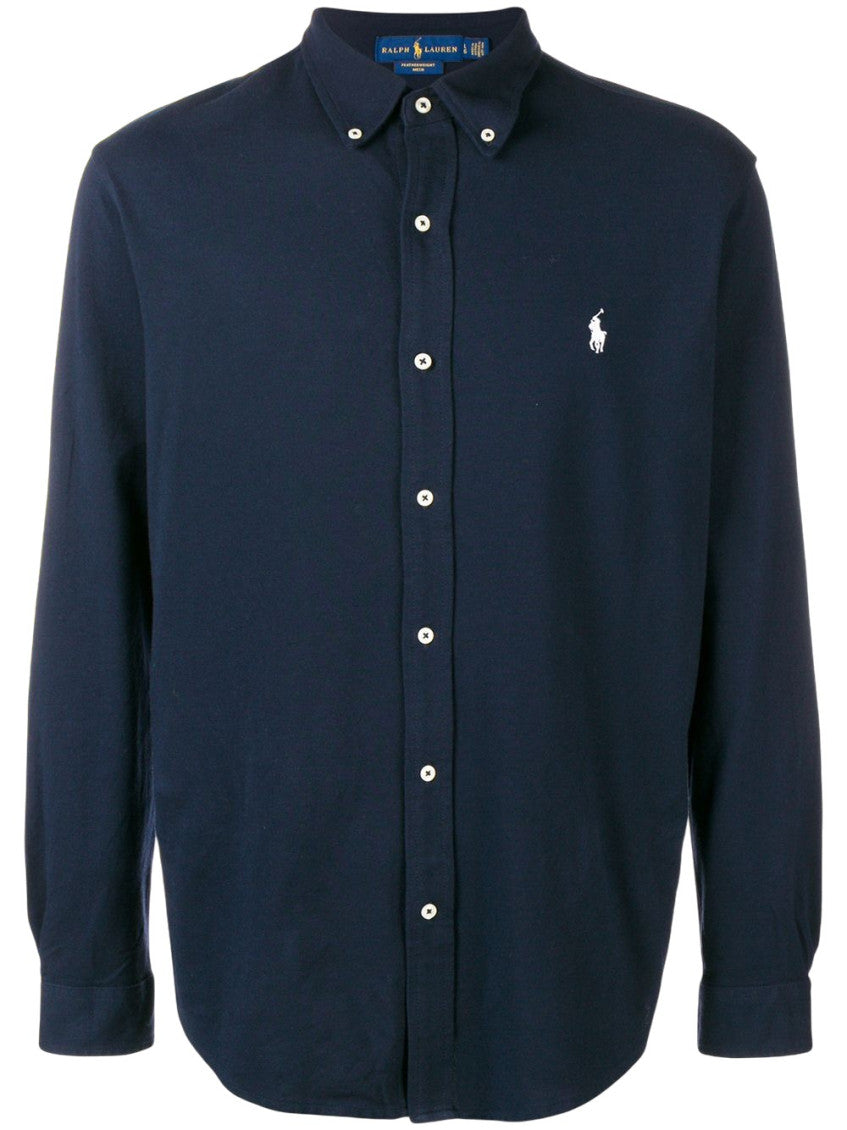 Navy Blue Regular Shirt 1