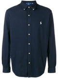 Navy Blue Regular Shirt 1