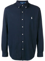 Navy Blue Regular Shirt 1