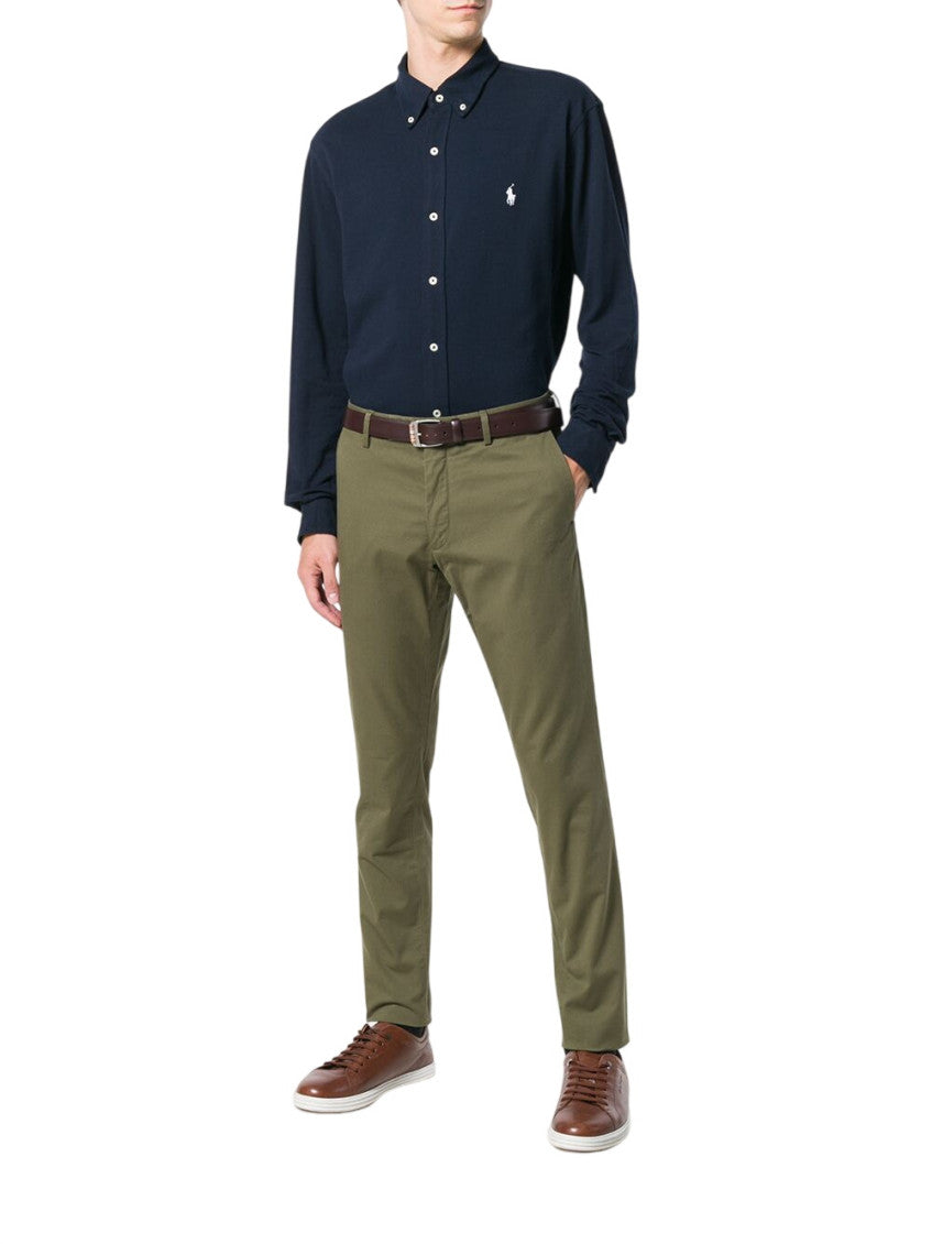 Navy Blue Regular Shirt 2