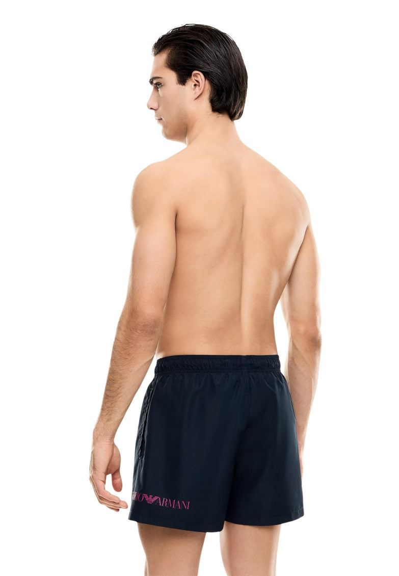 Blue Regular Swim Shorts 3