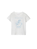 Babies White Graphic T-Shirt 1