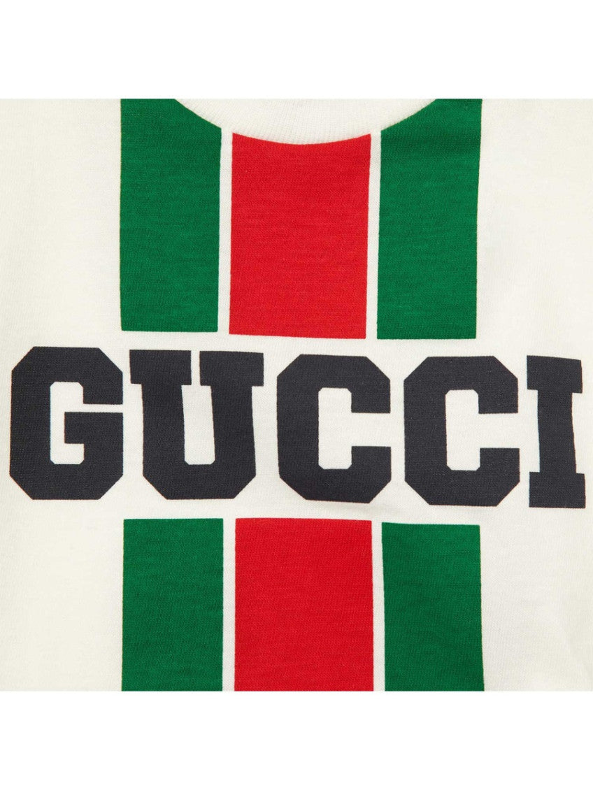 Babies White Graphic T-Shirt 3