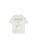 Babies White Graphic T-Shirt 1