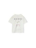 Babies White Graphic T-Shirt 1