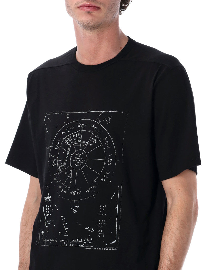 Black Crew Neck T-Shirt 3