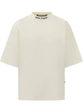 Off White Oversized T-Shirt 1