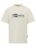 Off White Relaxed T-Shirt 1