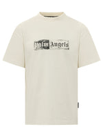 Off White Relaxed T-Shirt 1