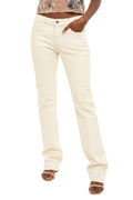 Off White Slim High Rise Jeans 1