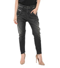 Black Skinny High Rise Jeans 1